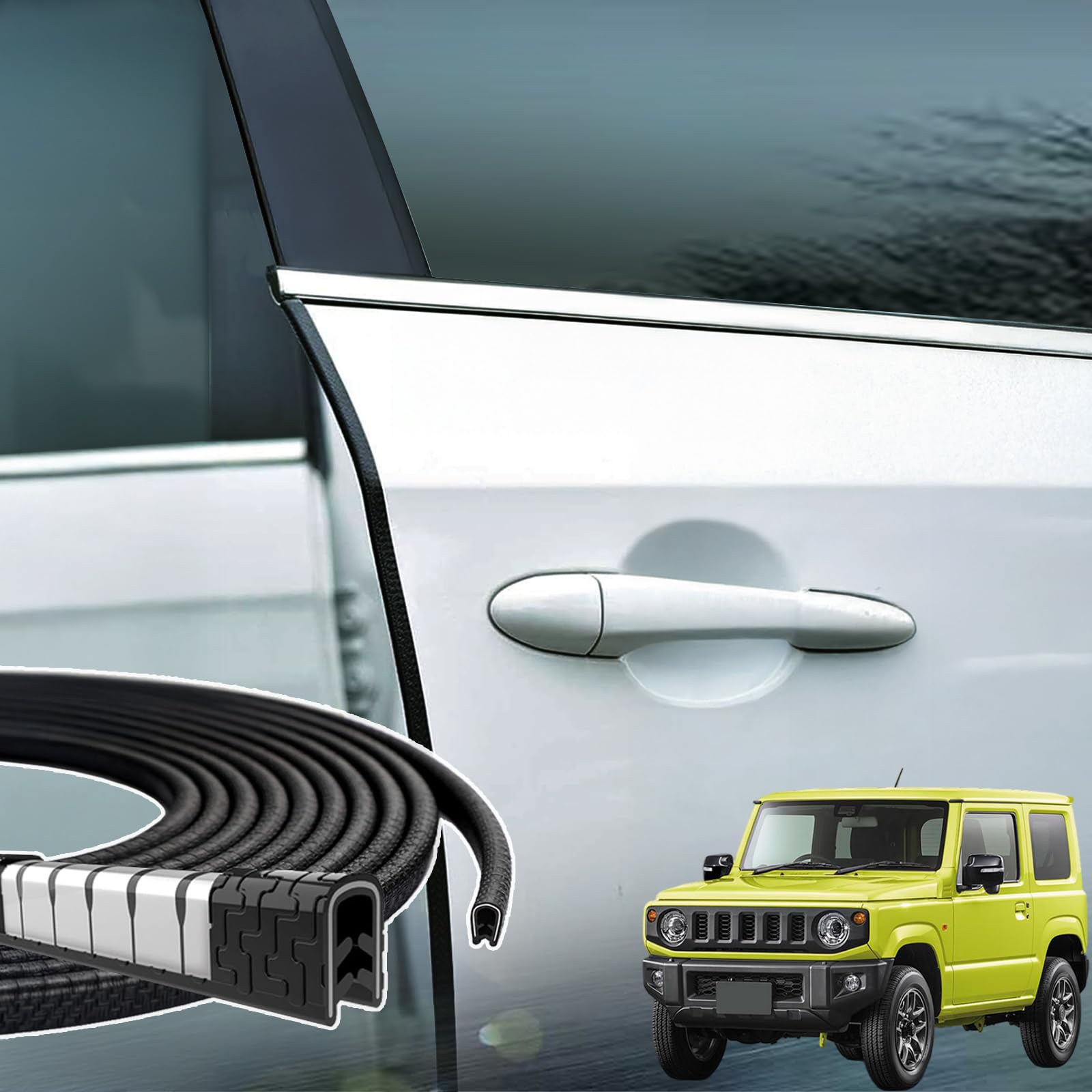 Amazon | WeCar スズキ ジムニー JB64型 ジムニーシエラ JB74型 車